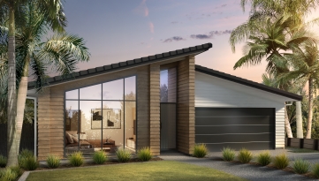 3D Render Lot 57 49 Maurice Kelly Road SNZ5198 1218 2