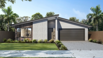 Lot 13 Matahae Cres Milldale Render 3mb