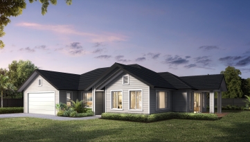 Lot 356 Houpuni RdJ Milldale 3D Render SNZ5730 01 19 002